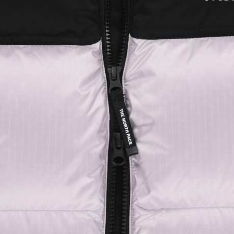 W'S NOVELTY NUPTSE DOWN JACKET (RDS) GRAYISH LILAC NJ1DR85M