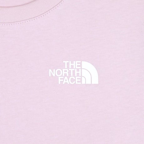 K'S GO-TO S/S R/TEE SOFT PINK NT7US01V