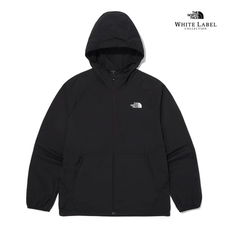 FREE LIGHT JACKET BLACK NJ3LQ05J