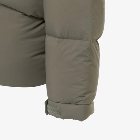 AIR PEAK RDS DOWN JACKET BEIGE BROWN NJ1DQ60L