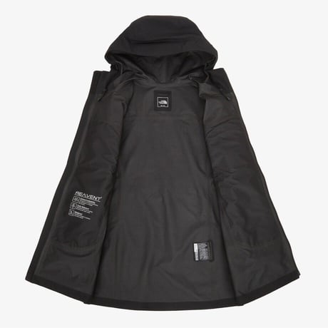 W'S CIVIC COAT BLACK NC2HS31A