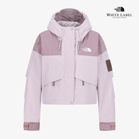 W'S VINTAGE VAIDEN JACKET GRAYISH LILAC NJ2HR80M