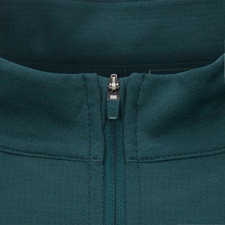 【SUMMIT SERIES】EIGER L/S ZIP TEE PINE NT7LS00C