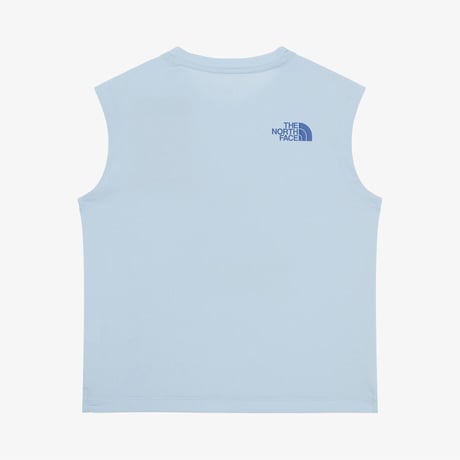 K'S SURFSIDE SLEEVELESS LIGHT BLUE NT7VR22U