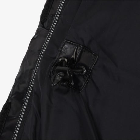 G'S REINA DOWN COAT (RDS) BLACK NC1DR58S
