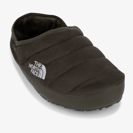 NUPTSE MULE SUEDE BROWN NS85R72J