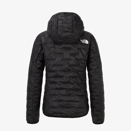 【SUMMIT SERIES】W'S HEATLINE JACKET BLACK NJ3NR90A