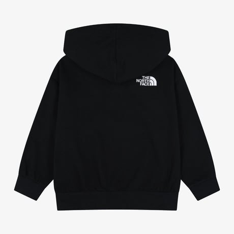 K'S BOLDRIX HOODIE BLACK NM5PS08T