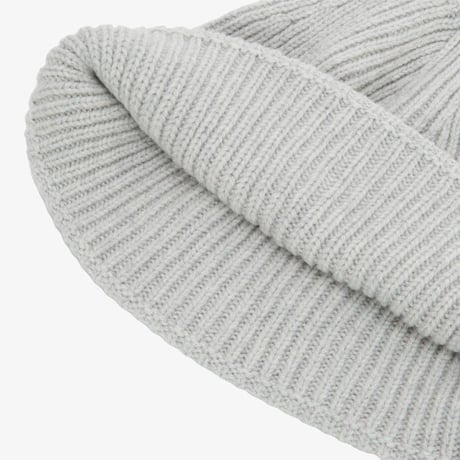 REWOOL MID BEANIE LIGHT GRAY NE3BS70B