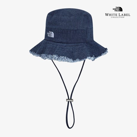 VINTAGE BUCKET HAT BLUE NE3HR51L