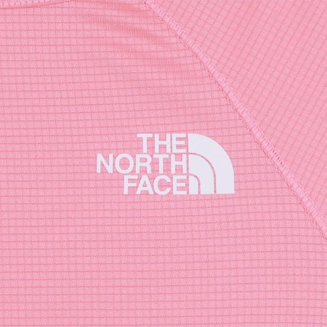 TEEN SUNRISER SS TEE PINK NT7US41U