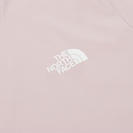 M'S ICE DAY TECH S/S R/TEE PALE PINK NT7UQ02E