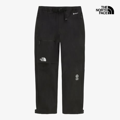 【SUMMIT SERIES】M'S SUMMIT KAMET GORE TEX PANTS BLACK NP6GQ60A