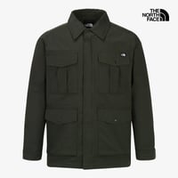 M'S CAMERAMAN JACKET DARK KHAKI NJ3BR10B