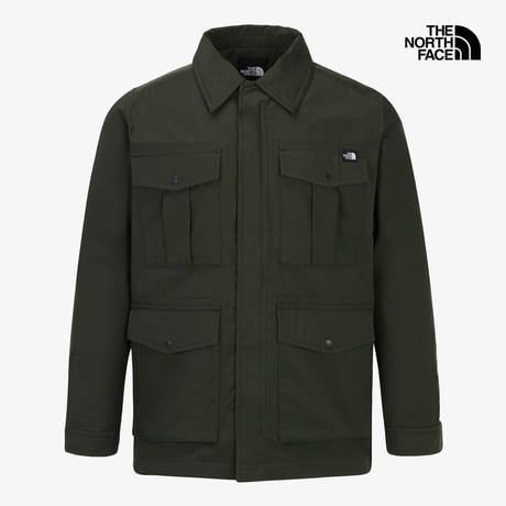 M'S CAMERAMAN JACKET DARK KHAKI NJ3BR10B
