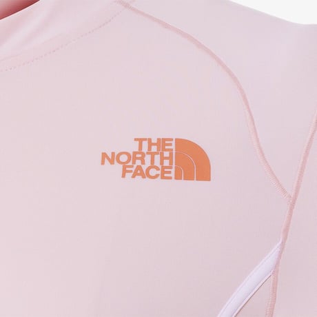 SURFSIDE ZIP UP LIGHT PINK NJ5JR03L