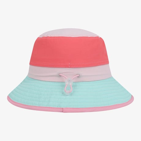 K'S WIDE TREKKING HAT PINK NE3HS00W