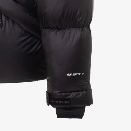【ユニセックス】QUANTUM ELBERON RDS DOWN JACKET BLACK NJ1DQ54J