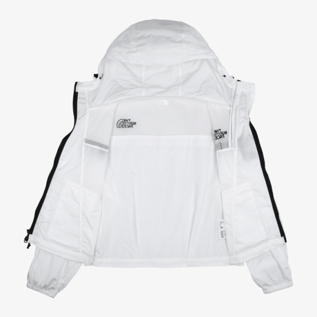 W'S SHELDON JACKET WHITE NJ3LS31J