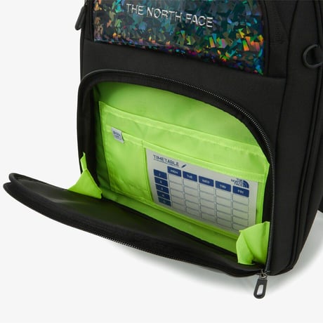 K’S ASTRO SCH PACK BLACK NM2DS00T