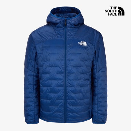 【SUMMIT SERIES】M'S HEATLINE JACKET BLUE NJ3NQ52C