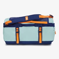BASE CAMP DUFFEL - S PASTEL BLUE NN2FS80A
