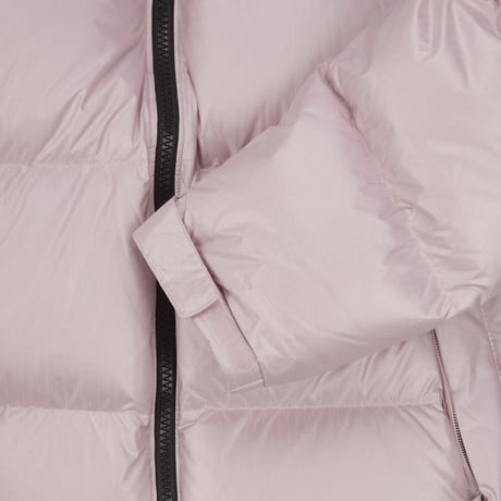 NOVELTY NUPTSE RDS DOWN JACKET PALE_PINK NJ1DQ51N