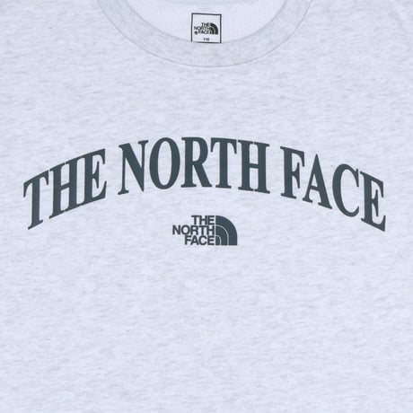 K'S CAMPFLAG CREW SET HEATHER GRAY NT7US16S