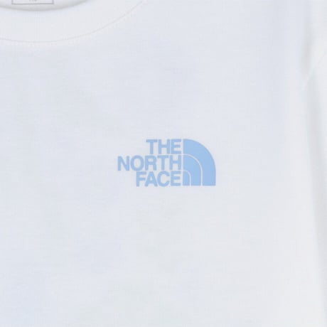 K'S HIKE EX CREW SET WHITE NT7US22T
