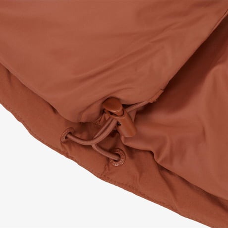 K'S PELION DT JACKET DARK ORANGE NJ3NR57U