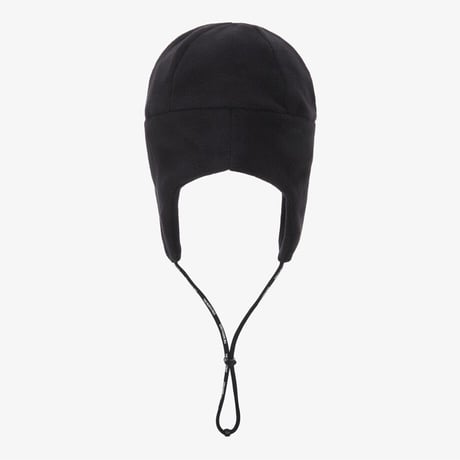 K'S FLEECE EARMUFF BEANIE BLACK NE3BR50R