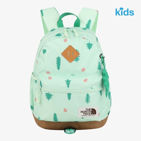 K'S BERKELEY PACK M LIGHT GREEN NM2DS08V