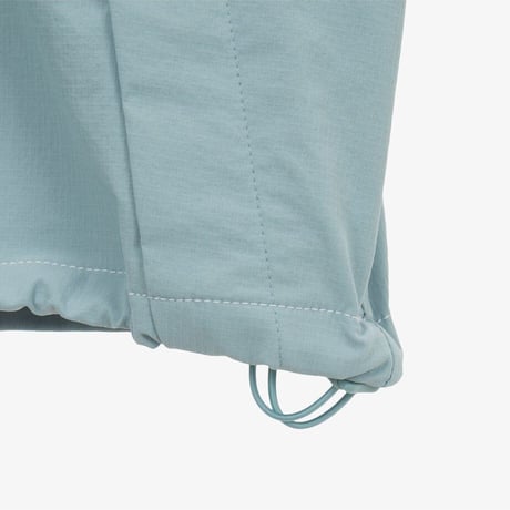 PEAKHILL S/S SHIRTS GRAYISH TURQUOISE NH8SS01D