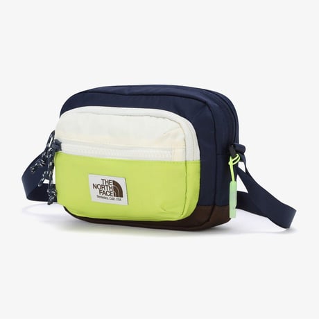 K'S CROSS BAG L NAVY NN2PS50S