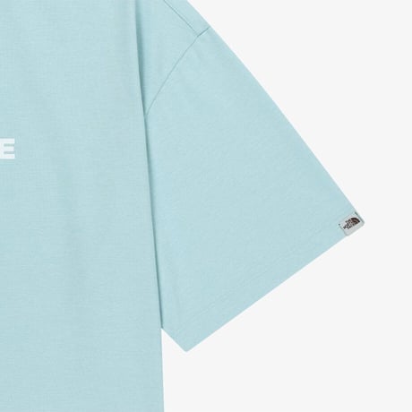 LOGO S/S R/TEE AQUATIC NT7US27L