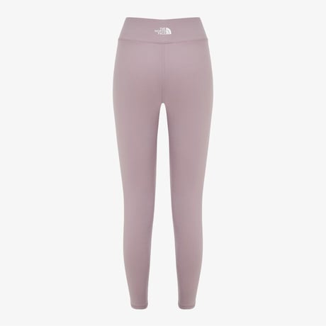 W'S TWINE LEGGINGS GRAYISH LILAC NF6KR32B