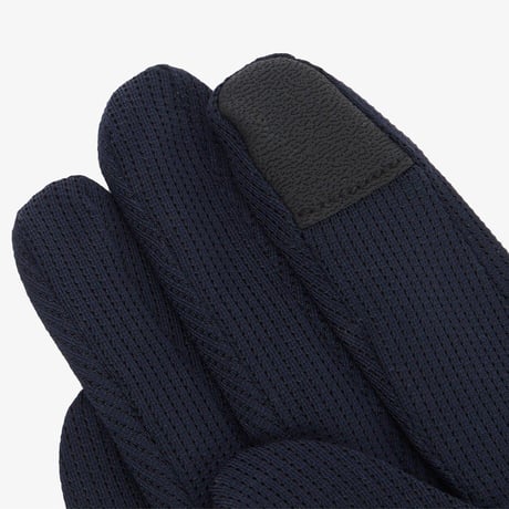 W'S SOFT GLOVE NAVY NJ3GR01A
