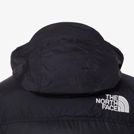 M'S 1996 RETRO NUPTSE JACKET BLACK NJ1DS75A