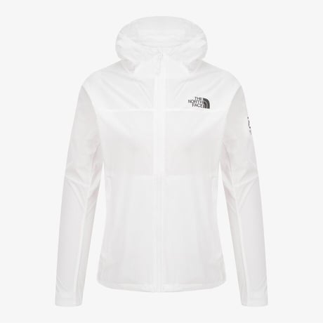 TRAILFLEX JACKET WHITE NJ3LR00B