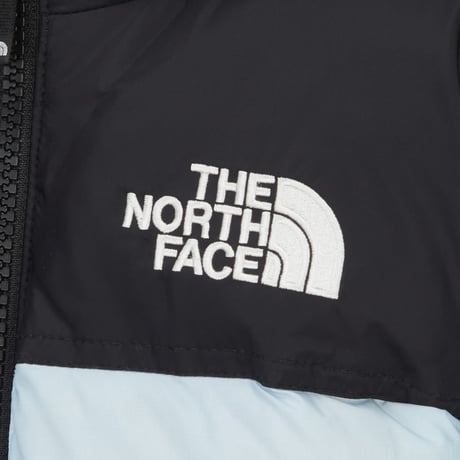 K'S 1996 NUPTSE JACKET (RDS) LIGHT BLUE NJ1DR67W