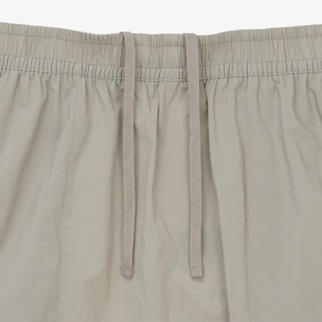 W'S FROST SKIRT GRAYISH BEIGE NK6NR32B