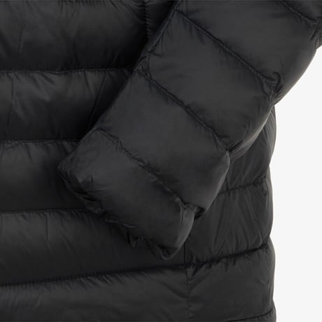 W'S BURNABY DT DOWN COAT BLACK NJ1DR89A