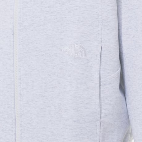 TECH RUN TRAINING JACKET OATMEAL NJ5JR01K