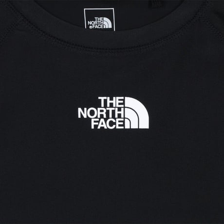 K'S SURF S/S TEE BLACK NT7US18S