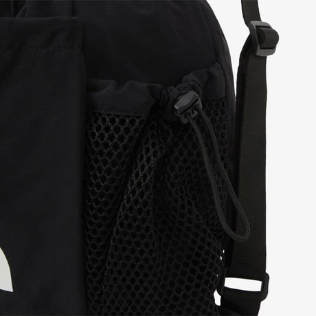 JR. LIGHT GYM SACK BLACK NN2PR01R