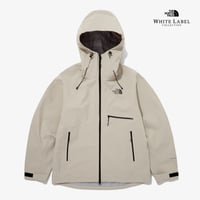 SLOPE 3L JACKET CREAM BEIGE NJ2HQ02K