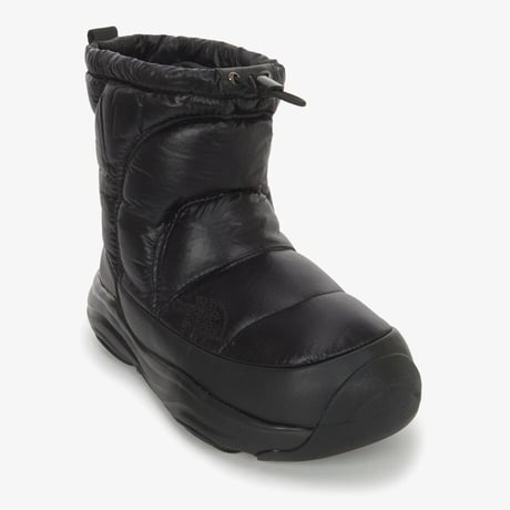 HALF DOME BOOTIE BLACK NS87R64A