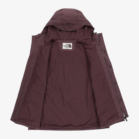 EXPLORER JACKET BRICK NJ2HR54L