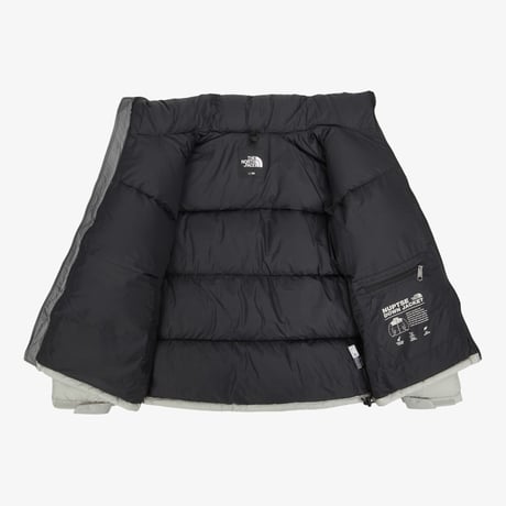 M'S BLOCK NUPTSE JACKET EBONY NJ1DR67A