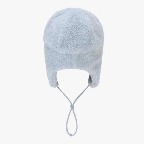 WL FLUFFY EARMUFF BEANIE MIST NE3BS51L